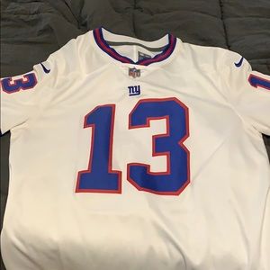 OG Odell Beckham Color Rush Jersey.